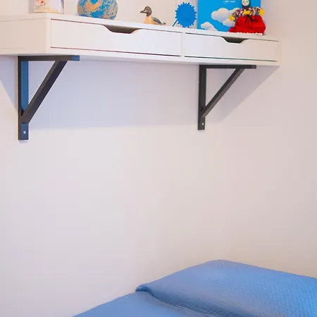 Casa Masini San Teodoro Lejlighed