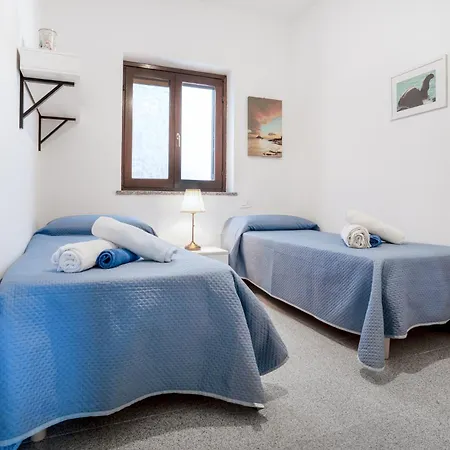 Casa Masini San Teodoro Lejlighed