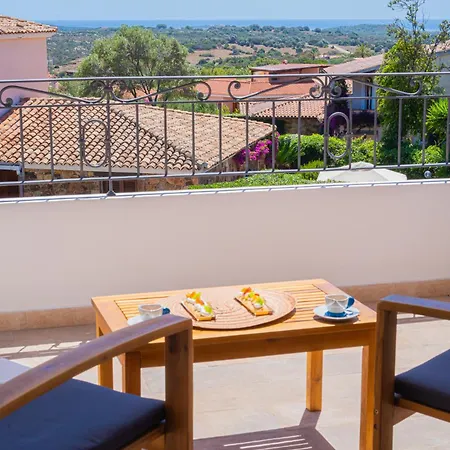 Casa Masini San Teodoro Lejlighed