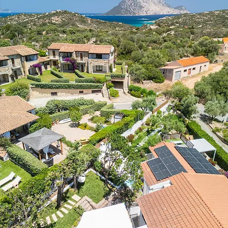 Lejlighed Casa Masini San Teodoro Monte Petrosu