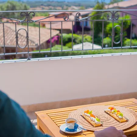 Casa Masini San Teodoro * מונטה פטרוסו