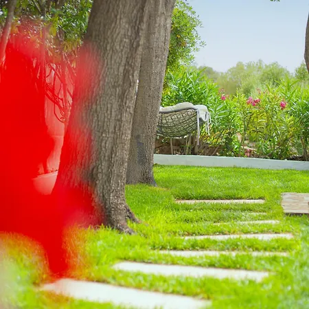 Апартаменты Casa Masini San Teodoro Монте Петросу