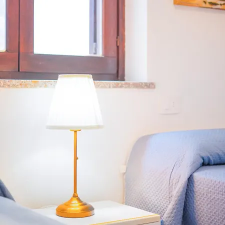 Casa Masini San Teodoro Daire *
