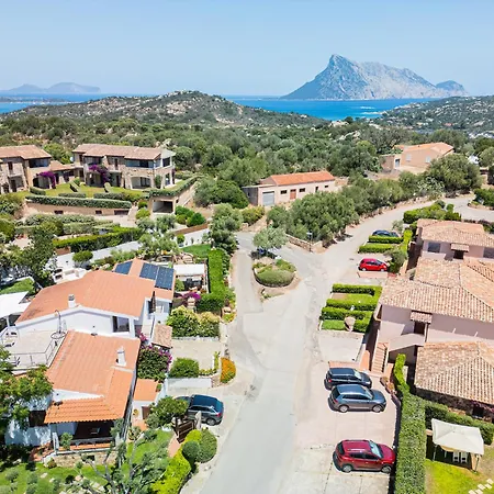 Casa Masini San Teodoro Daire *