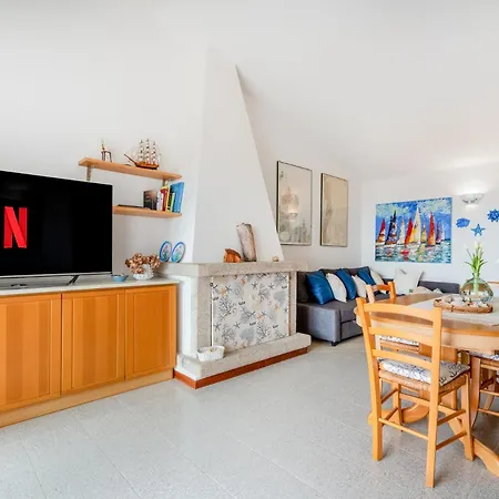 Daire Casa Masini San Teodoro *
