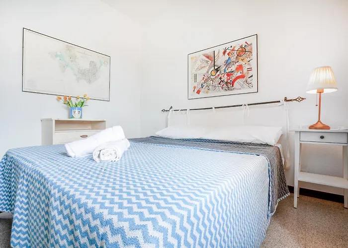 公寓 Casa Masini San Teodoro